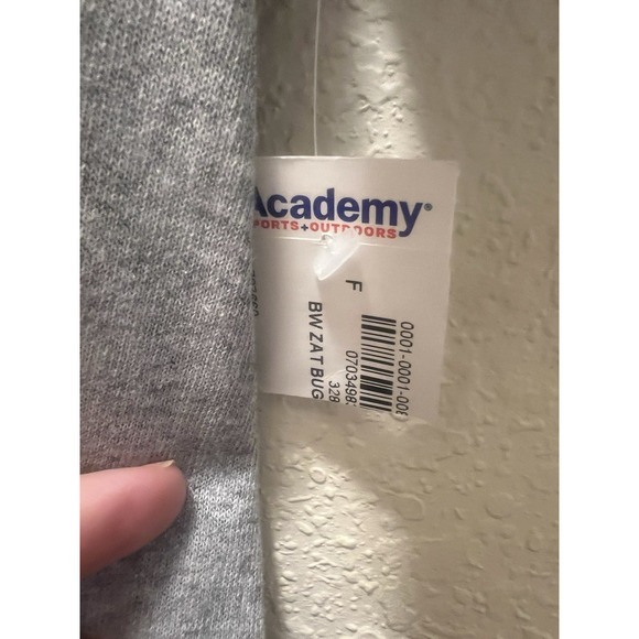 NWT Zatarain's Why You Buggin'?‎ Crawfish T Shirt Men's Size Medium Gray - Picture 6 of 9